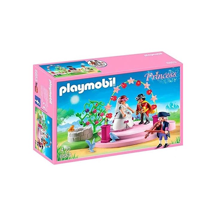 BAILE MASCARAS 6853