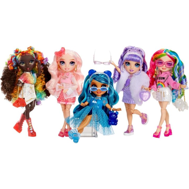 RAINBOW HIGH CRYSTAL AMAYA 121411