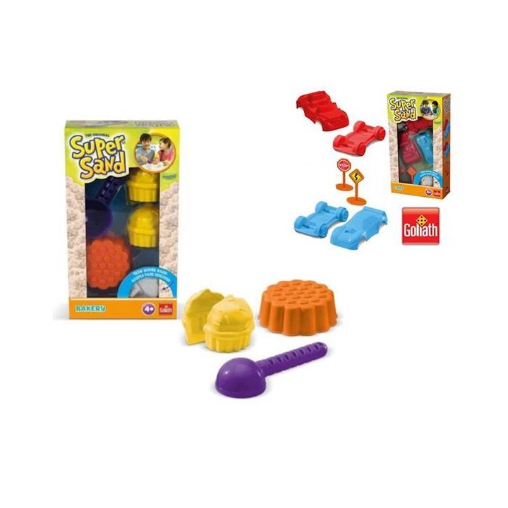 S.SAND PASTELES COCHES 83243