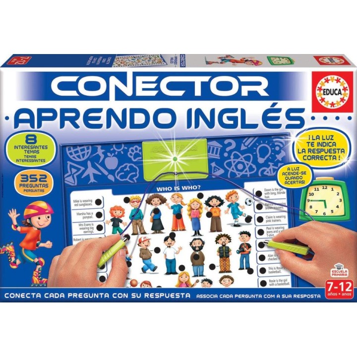 CONECTOR AP.INGLES 17206
