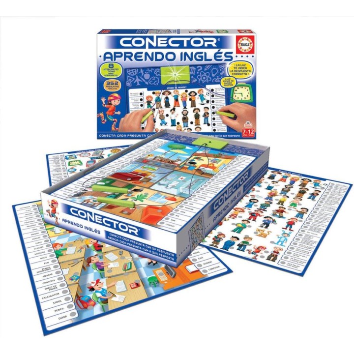CONECTOR AP.INGLES 17206