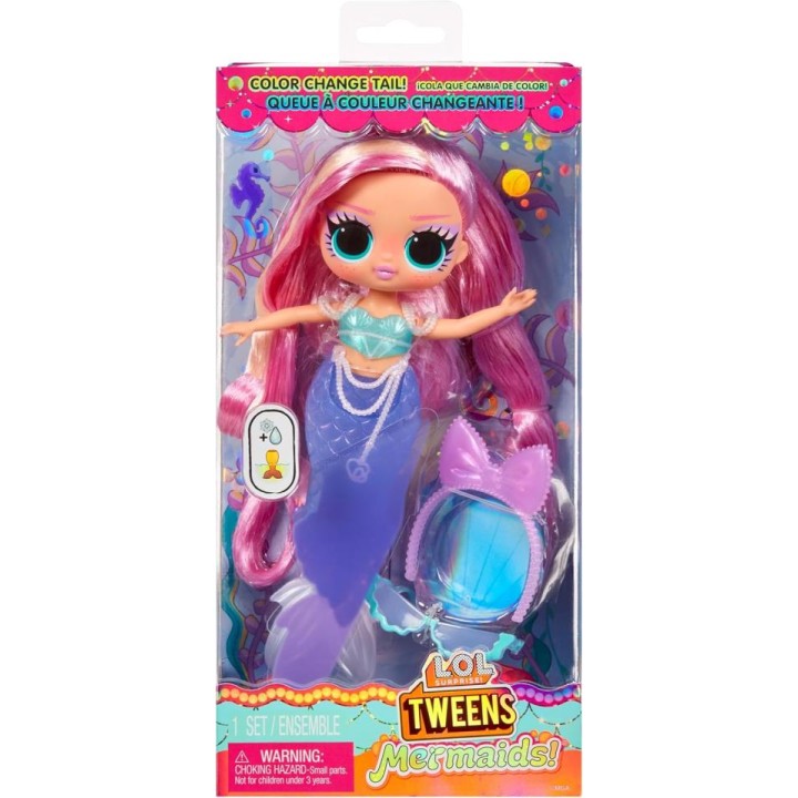 LOL TWEEN SIRENA LOLA WAVES 510451