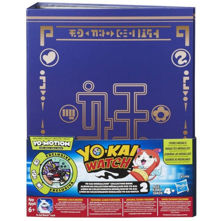 YOKAI ALBUM COLEC. B7498