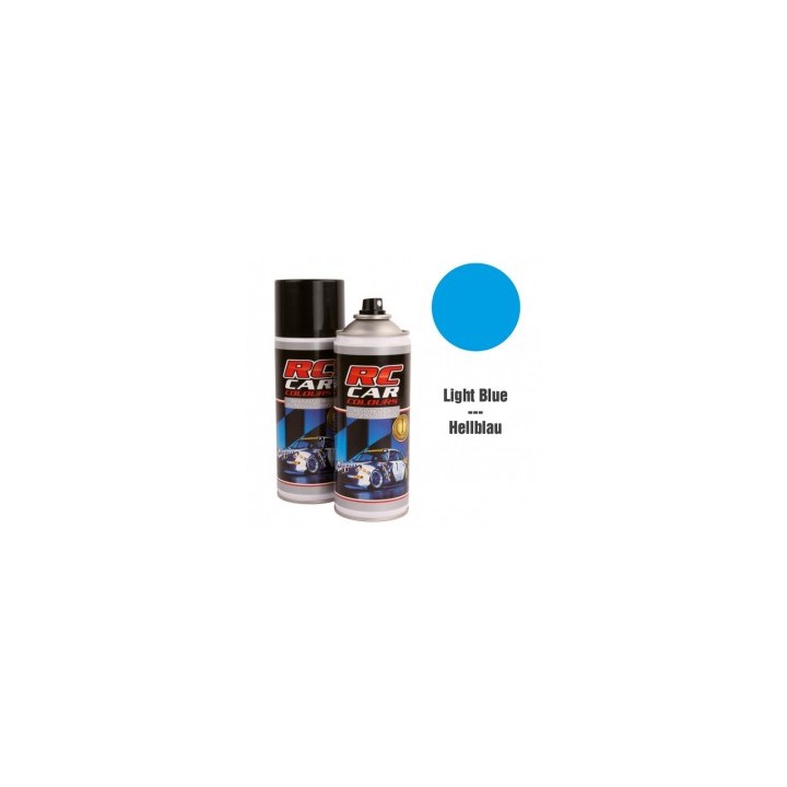 SPRAY PINT. AZUL S211