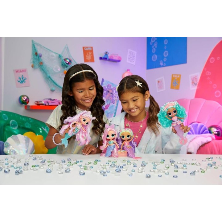 LOL TWEEN SIRENA LOLA WAVES 510451