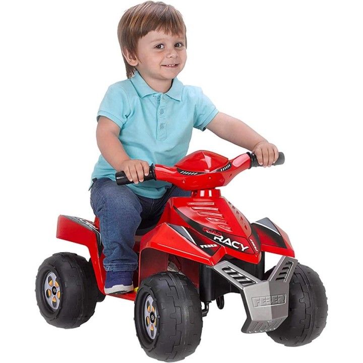 QUAD RACY 6V 8.11252