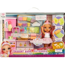 RAINBOW HIGH LITTLE DESSERT SHOP 522058