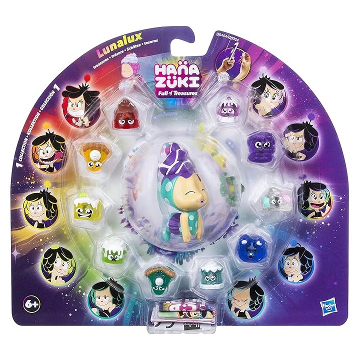 HANAZUKI 10TESOROS B8054