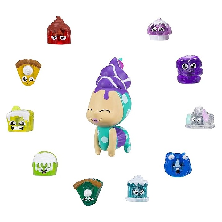 HANAZUKI 10TESOROS B8054