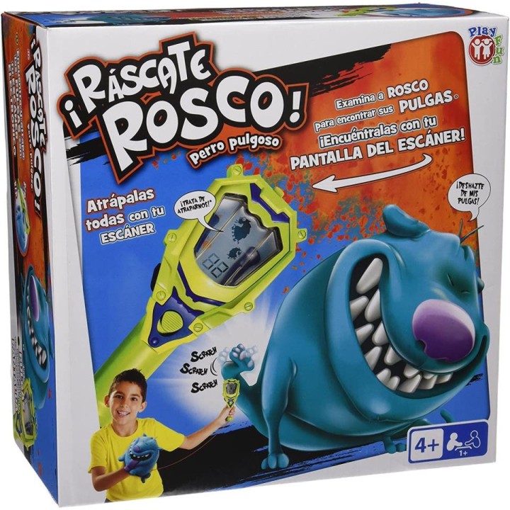 RASCATE ROSCO 96257