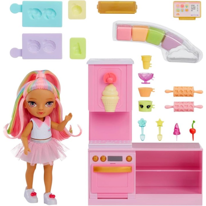 RAINBOW HIGH LITTLE DESSERT SHOP 522058