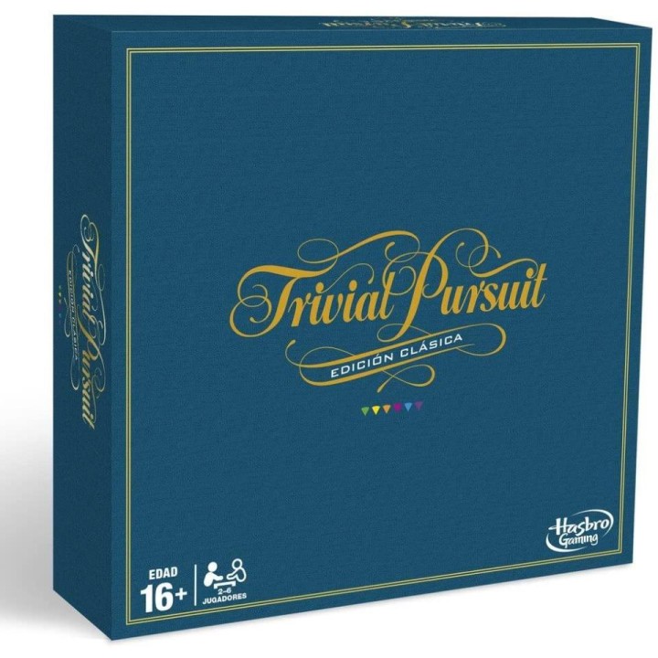 TRIVIAL PURSUIT CL C1940