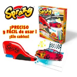 SPRAZY ARTE CARRERAS 35201