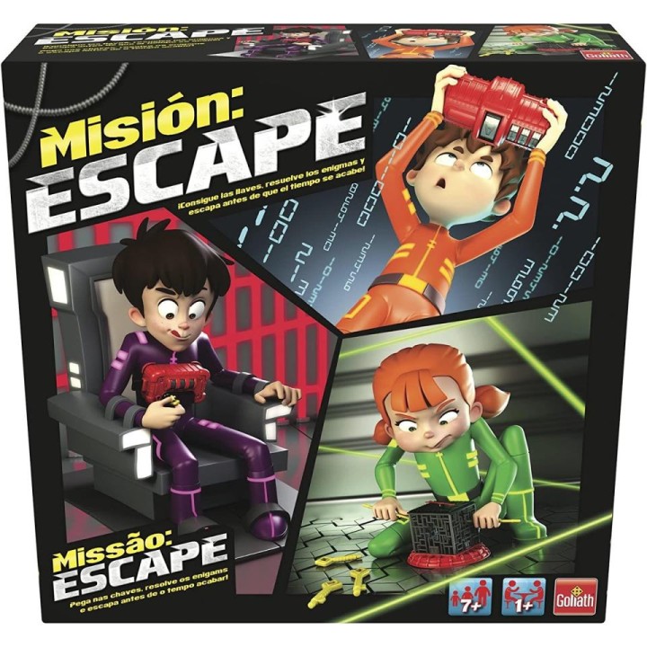 MISION ESCAPE 30209