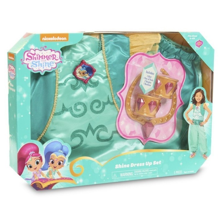 S&S VESTIDOS MAGICOS HMH04000