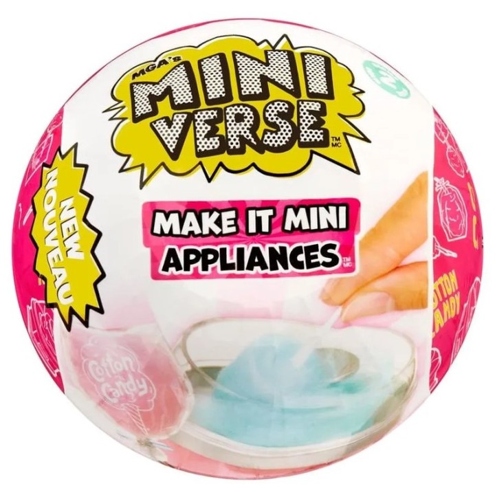 MINIVERSE APPLIANCES 523444