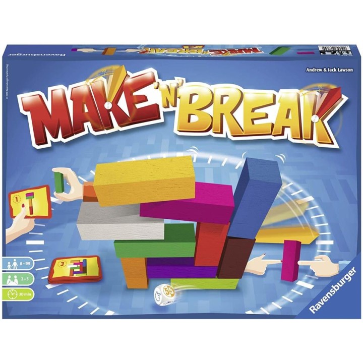 MAKE & BREAK 26764