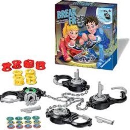 BREAK FREE 21324