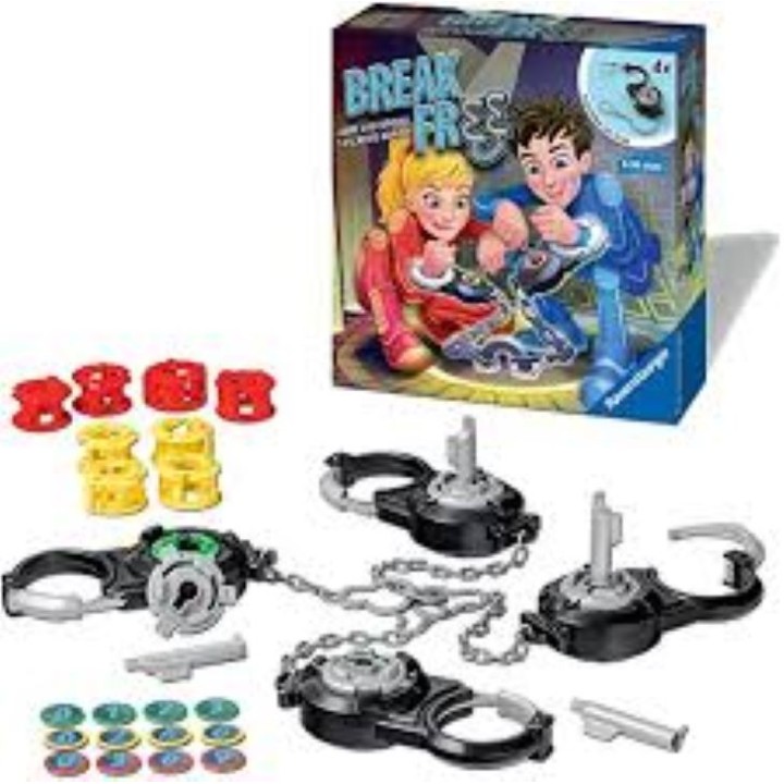 BREAK FREE 21324
