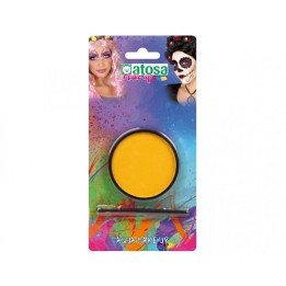 MAQUILLAJE 20X10 AMARILLO 40119