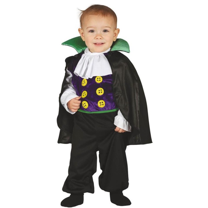 DISFRAZ VAMPIRO PEQUEÑO 12-24M 87017