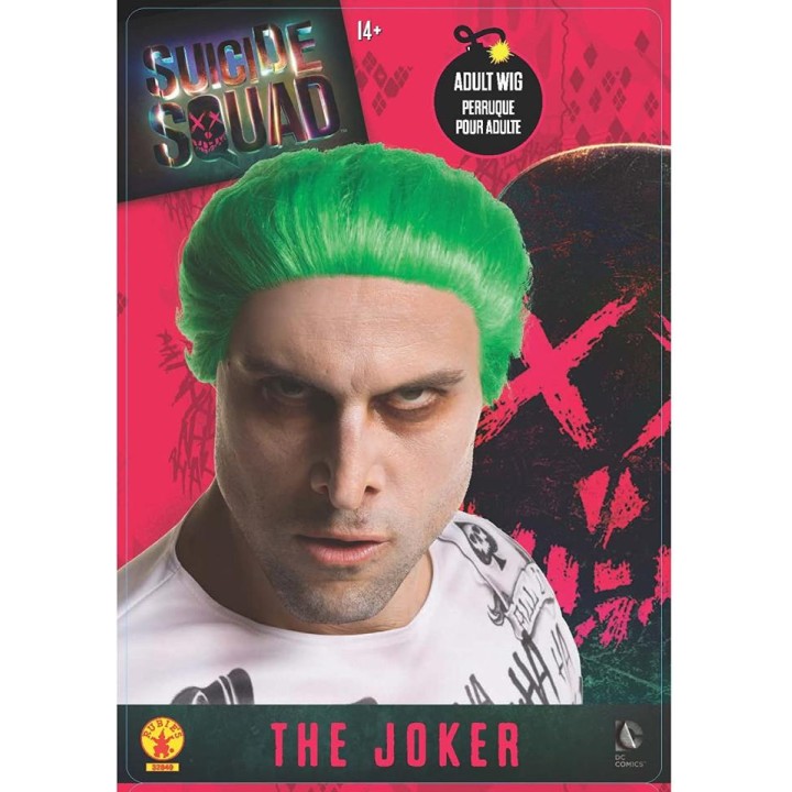 PELUCA JOKER 32849