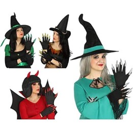 GUANTES HALLOWEEN 43103