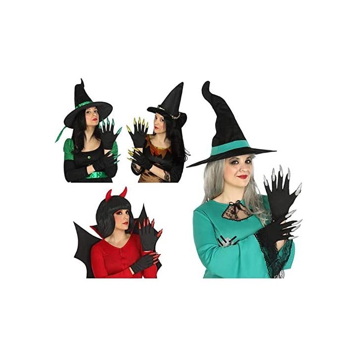 GUANTES HALLOWEEN 43103