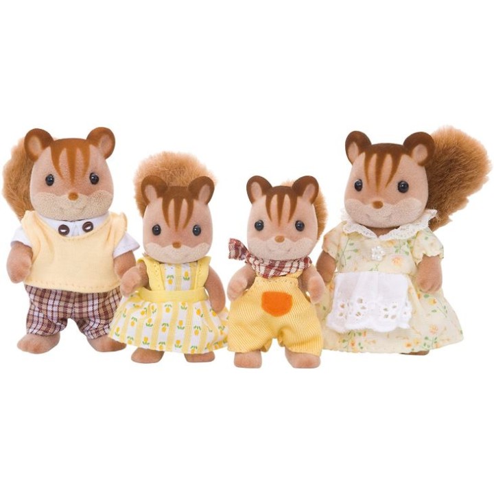 FAMILIA ARDILLAS NUEZ 4172