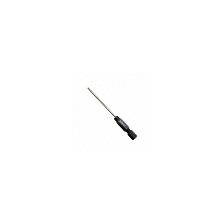 PUNTA ELECTRICA 2.5MM MT-50025E