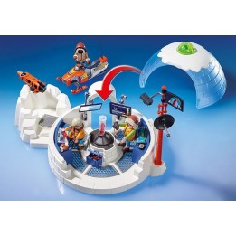 CUARTEL POLAR EXPL. 9055
