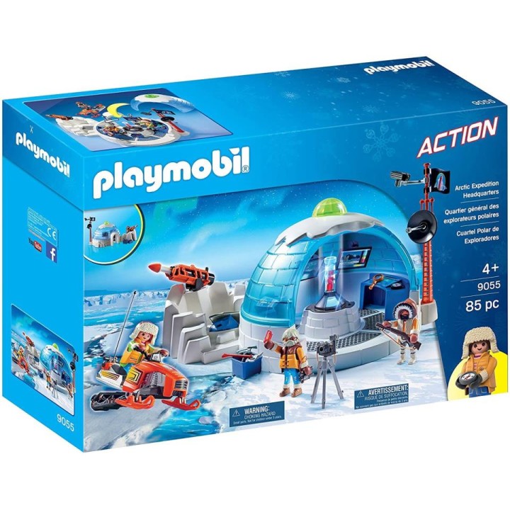 CUARTEL POLAR EXPL. 9055