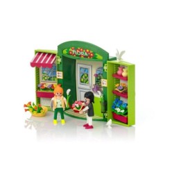 COFRE TIENDA FLORES 5639