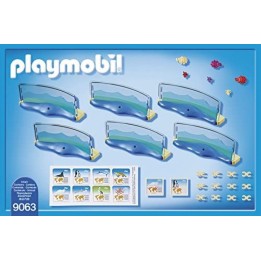 PISCINA ACUARIO 9063