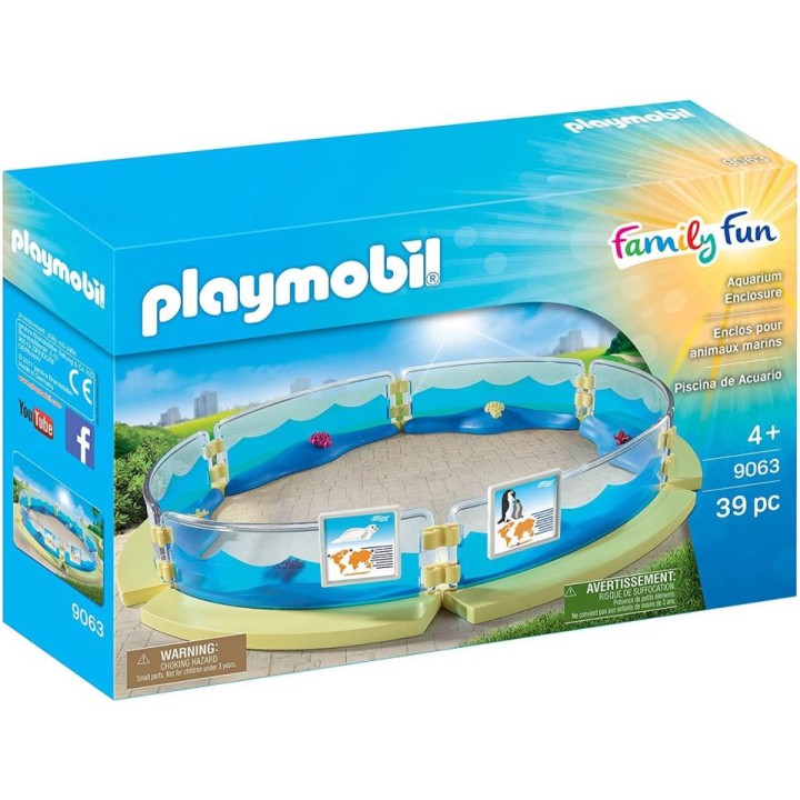 PISCINA ACUARIO 9063