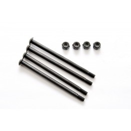 TORNILLOS 4X66 4PZ HB-87554