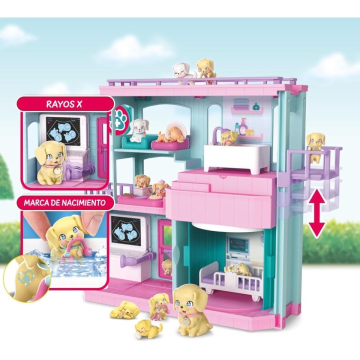 LLP MAMA SURPRISE HOSPITAL LP307000