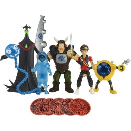 ZAK STORM FIGURAS 41530