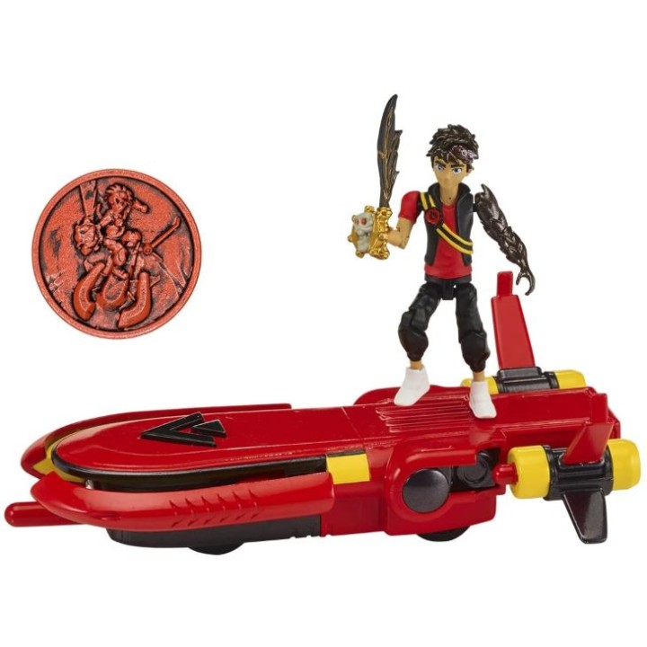 ZAK STORM VEHICULO 41585