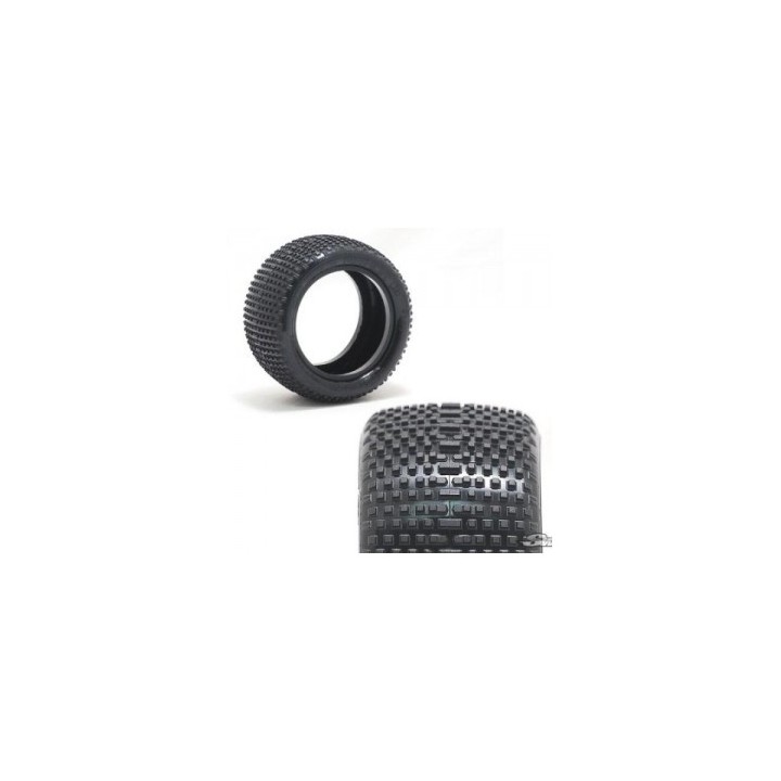 SWEEP SQ. FRONT RED SW-106FRN