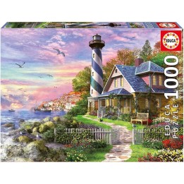 PUZZLE 1000 FARO ROCK BAY 17740