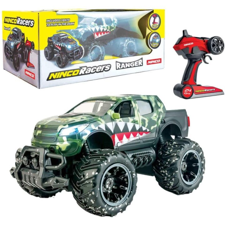 NINCORACERS RANGER NH93120