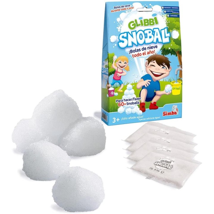 GLIBBI SNOBALL 5953252