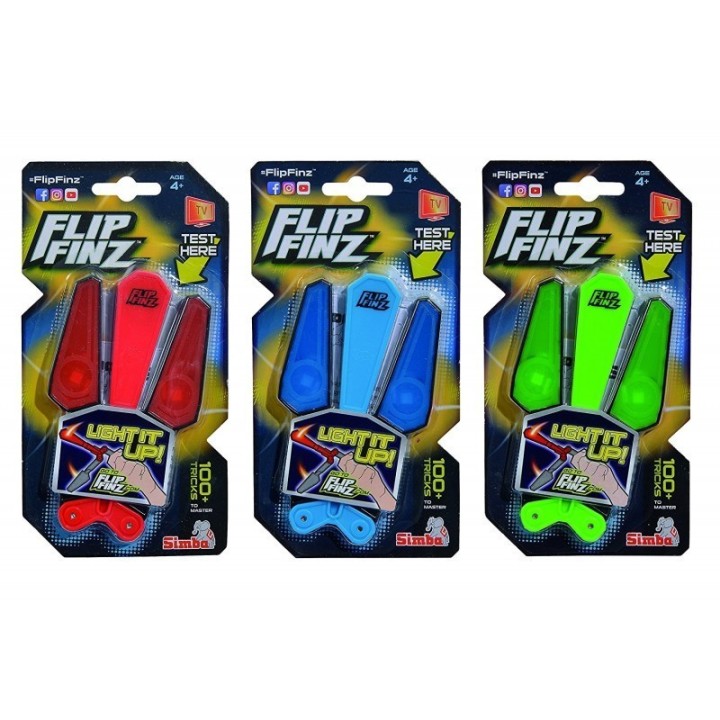FLIP FINZ C/LUZ 7232218