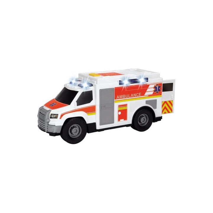 ACTION AMBULANCIA 30CM 203306002