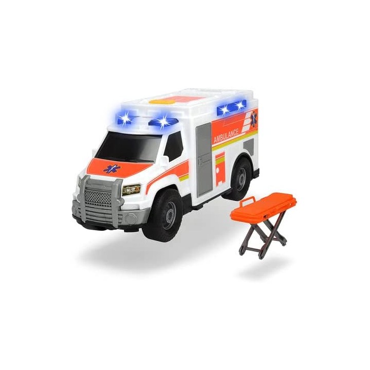 ACTION AMBULANCIA 30CM 203306002