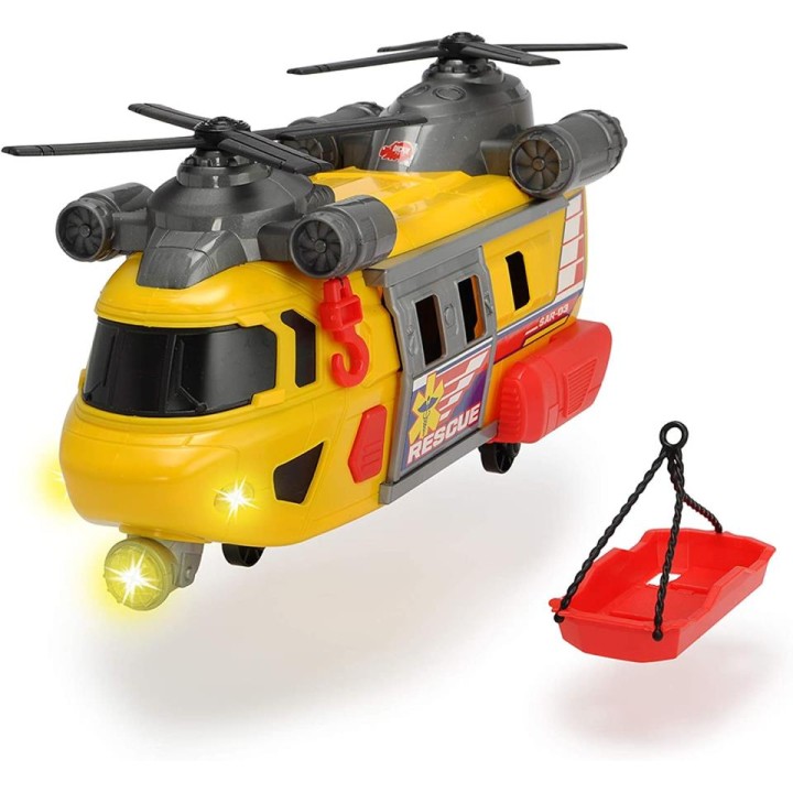 ACTION HELICOP.RESC 30CM 203306004