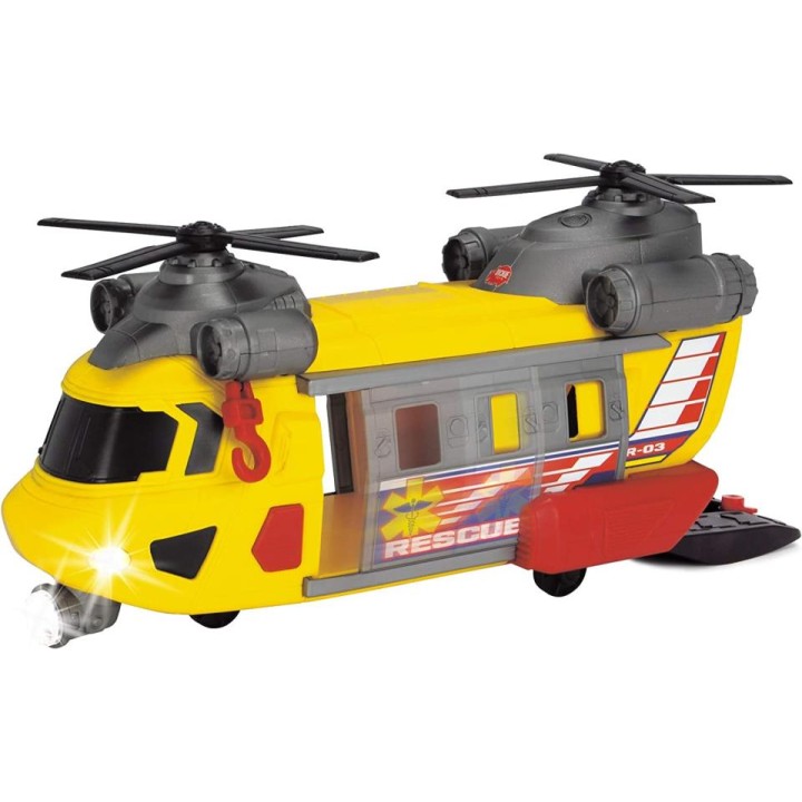 ACTION HELICOP.RESC 30CM 203306004