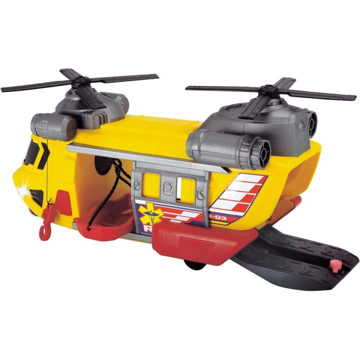 ACTION HELICOP.RESC 30CM 203306004