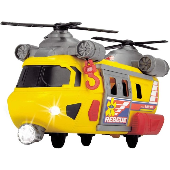 ACTION HELICOP.RESC 30CM 203306004
